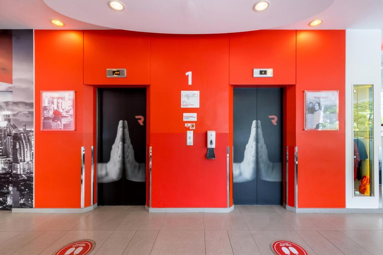Red Planet Phuket Patong - Sha Extra Plus Exterior photo