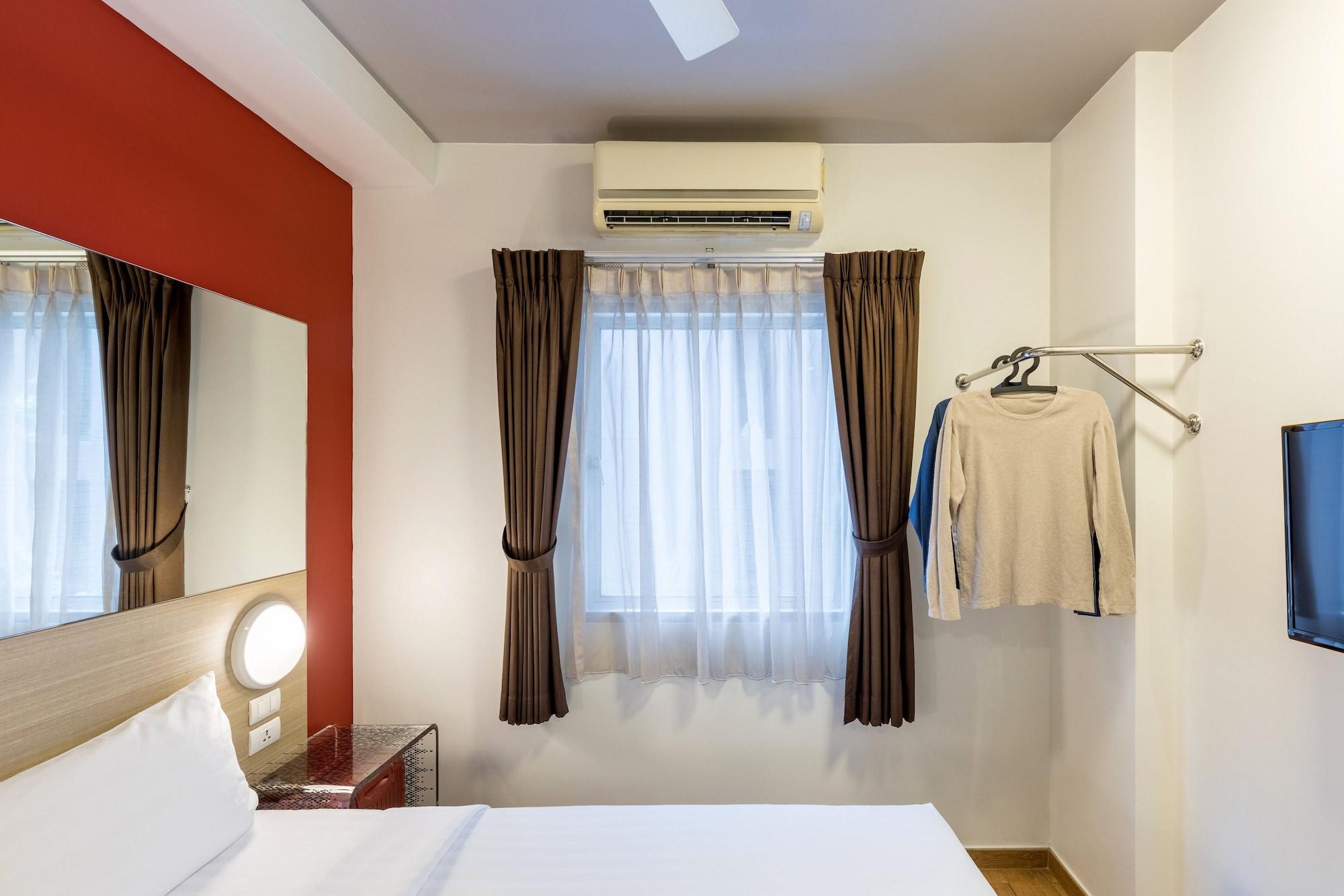 Red Planet Phuket Patong - Sha Extra Plus Exterior photo