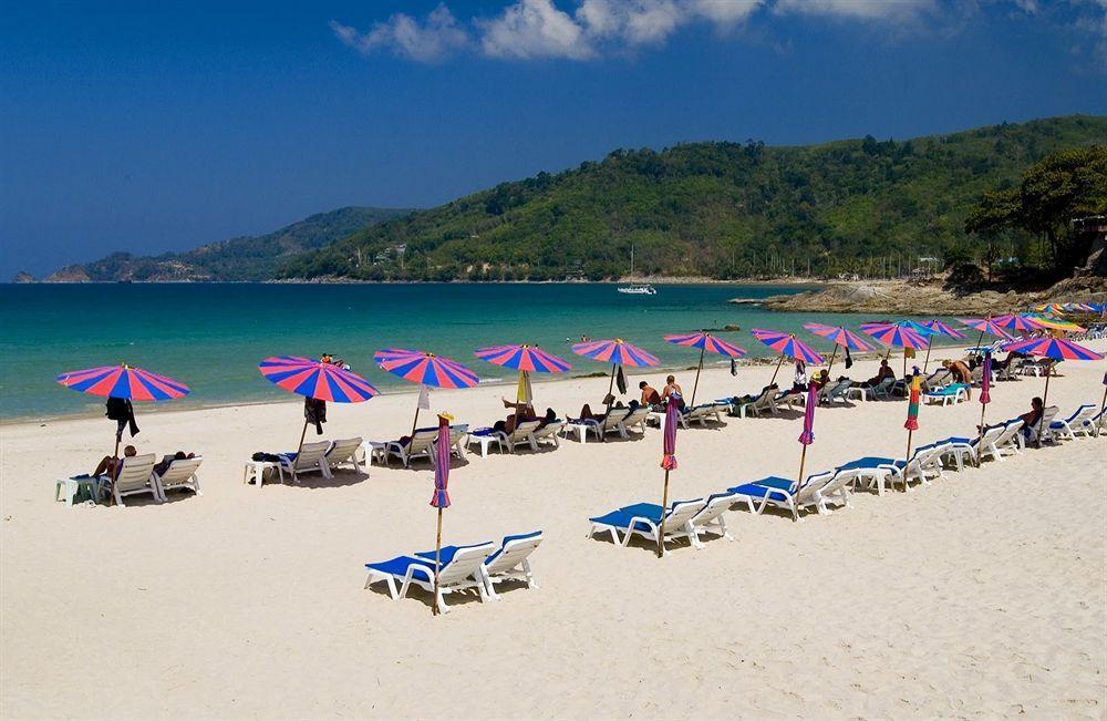Red Planet Phuket Patong - Sha Extra Plus Exterior photo