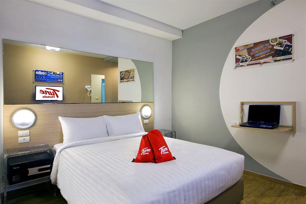 Red Planet Phuket Patong - Sha Extra Plus Exterior photo