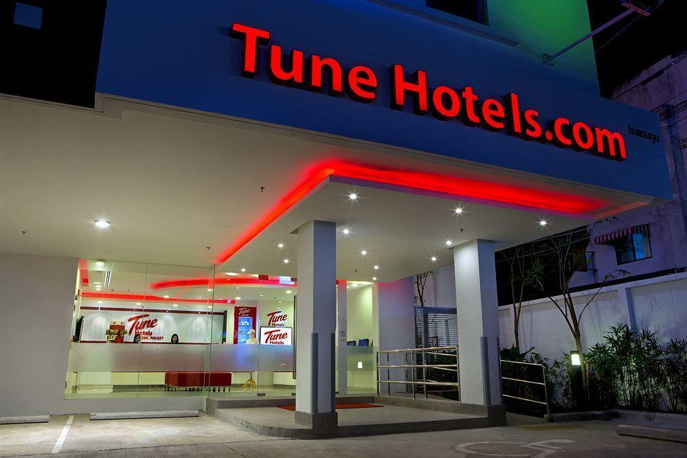Red Planet Phuket Patong - Sha Extra Plus Exterior photo