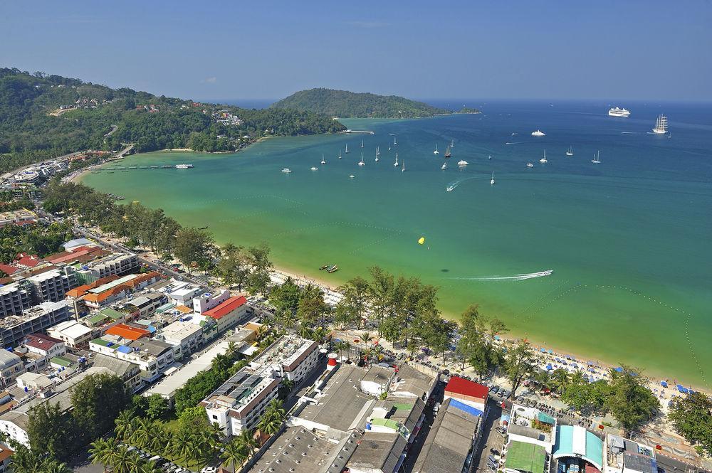 Red Planet Phuket Patong - Sha Extra Plus Exterior photo