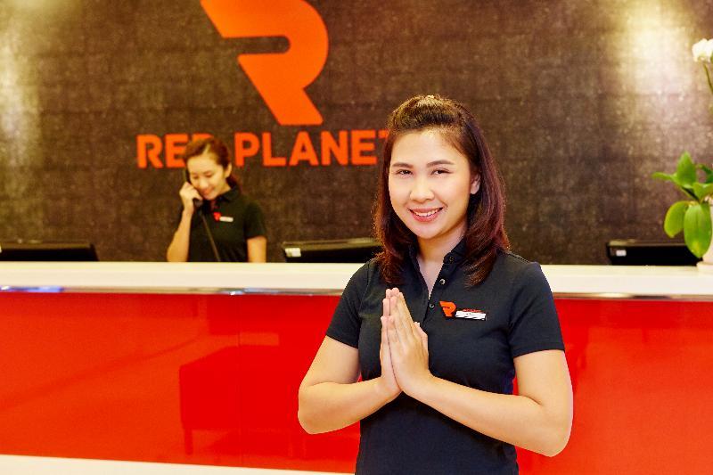 Red Planet Phuket Patong - Sha Extra Plus Exterior photo