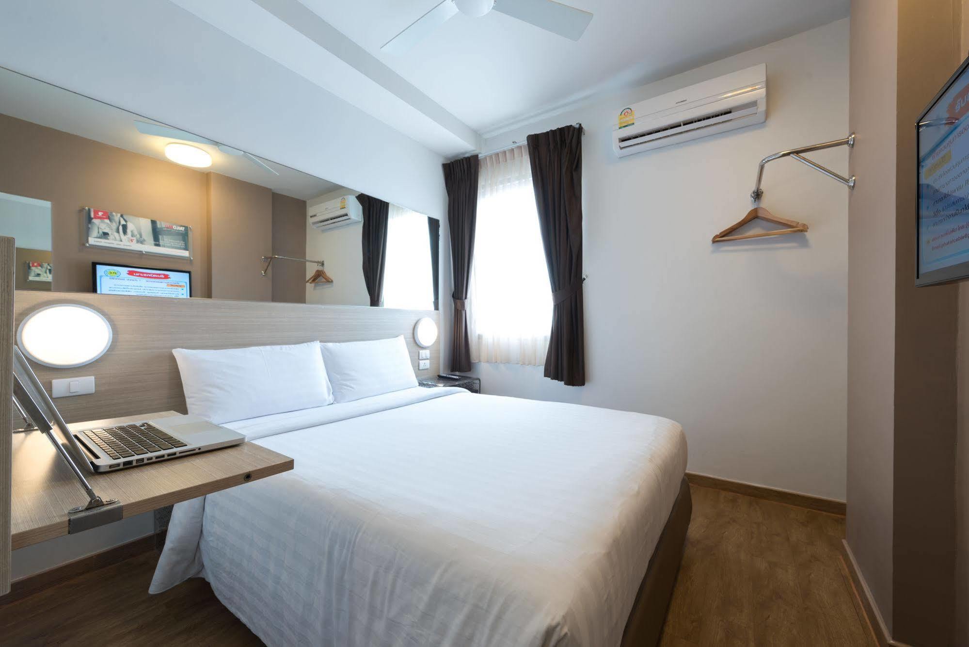 Red Planet Phuket Patong - Sha Extra Plus Exterior photo
